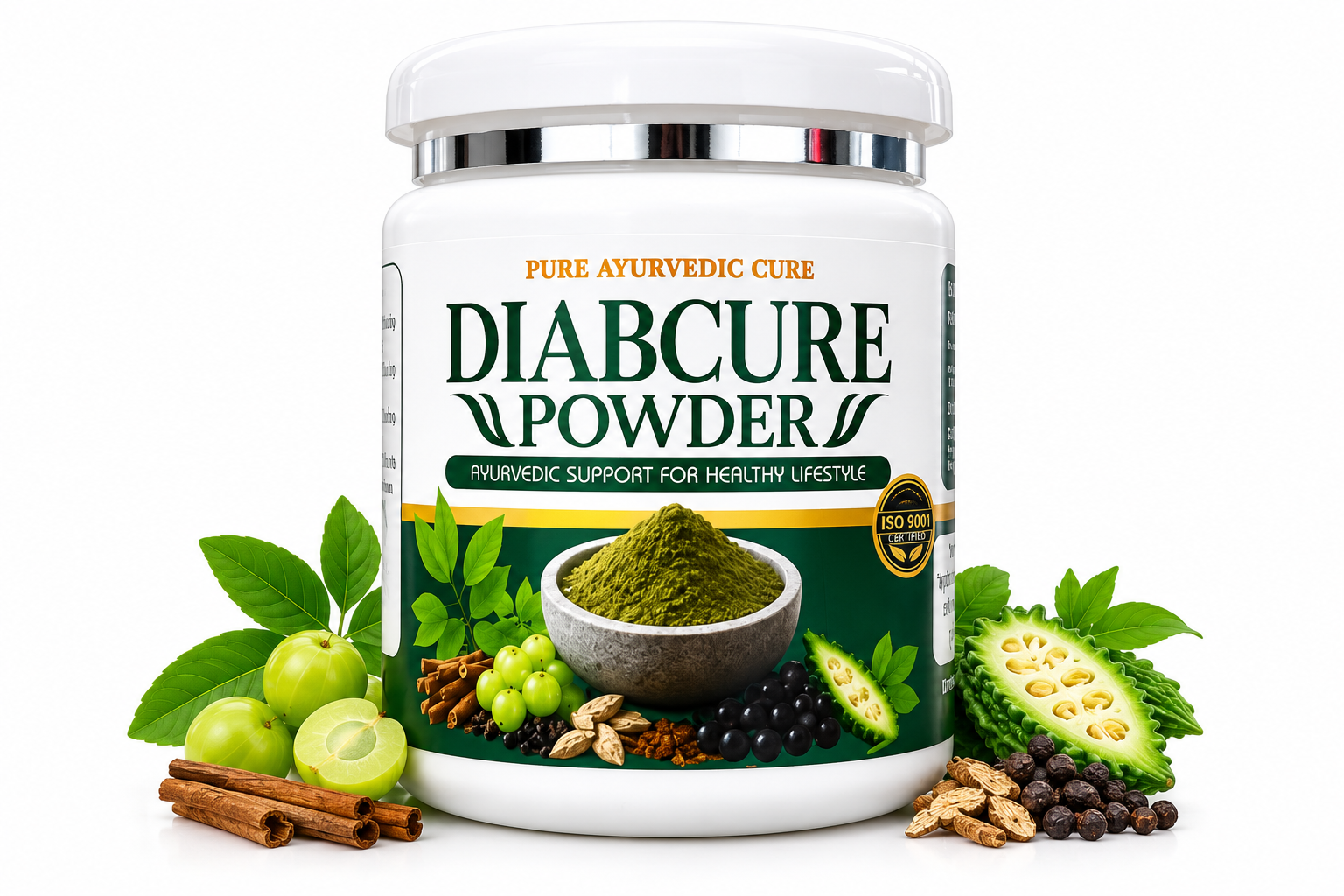 Herbal Diab Cure